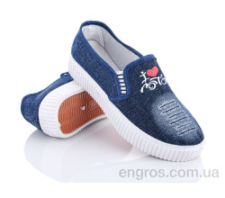 Слипоны Class Shoes